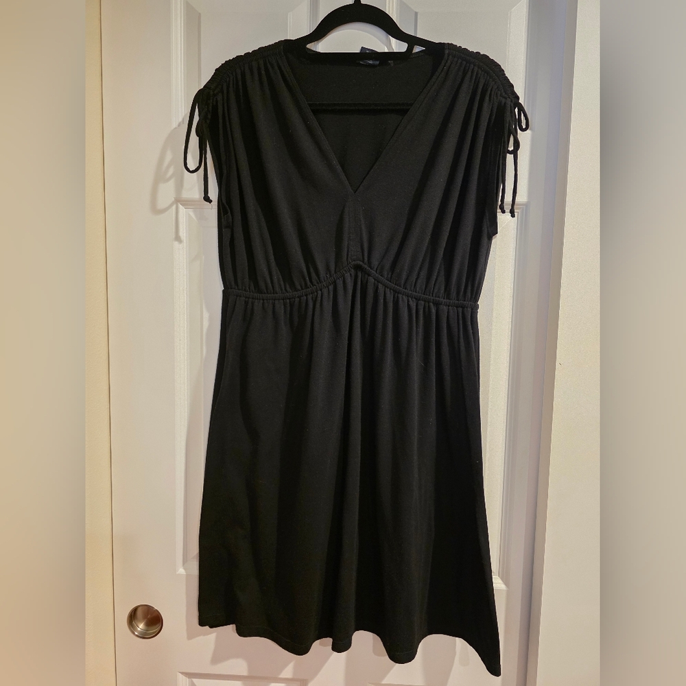 Faded Glory Black Sleeveless Top